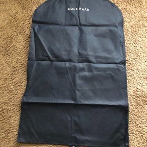 Cole Haan Navy Garment Bag.